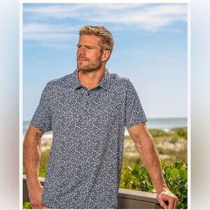 Flag & Anthem Performance Polo Sz XXL NWT